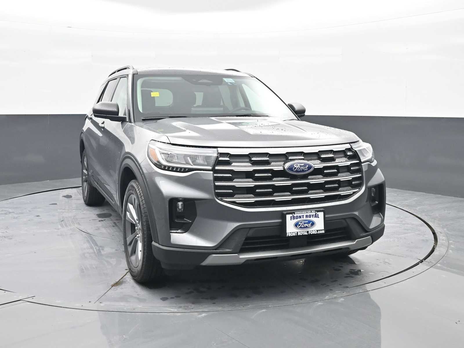 2026 Ford Explorer Base