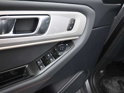 2026 Ford Explorer Base