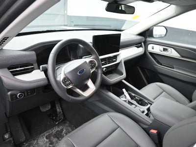 2026 Ford Explorer Base