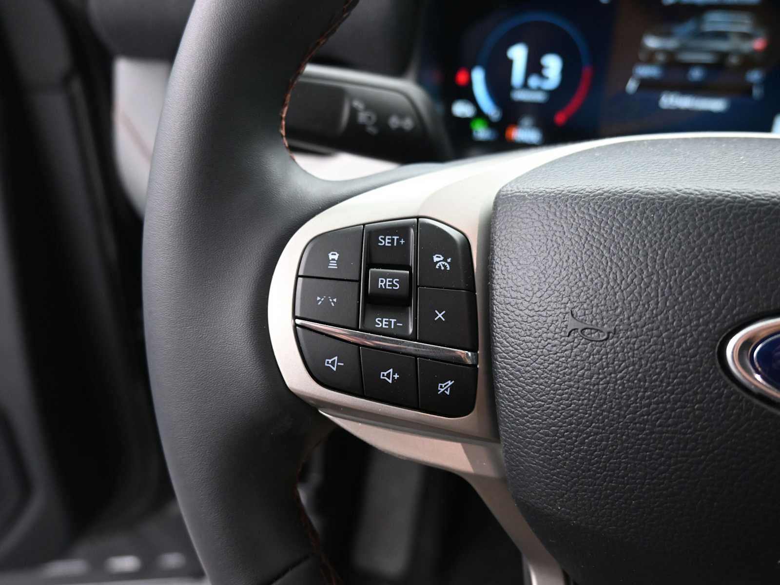 2026 Ford Explorer Base