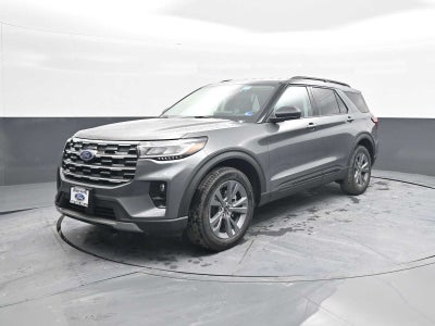 2026 Ford Explorer Base