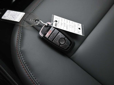 2026 Ford Explorer Base