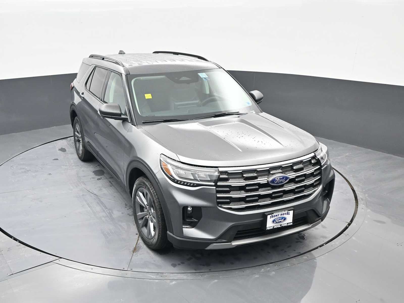 2026 Ford Explorer Base