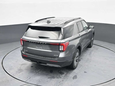 2026 Ford Explorer Base