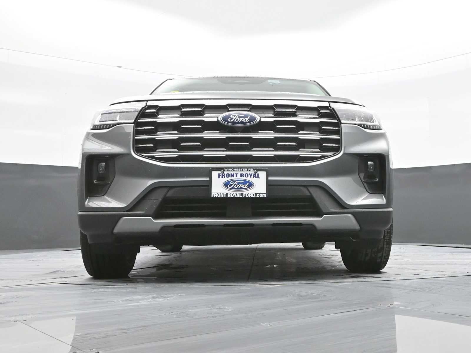 2026 Ford Explorer Base