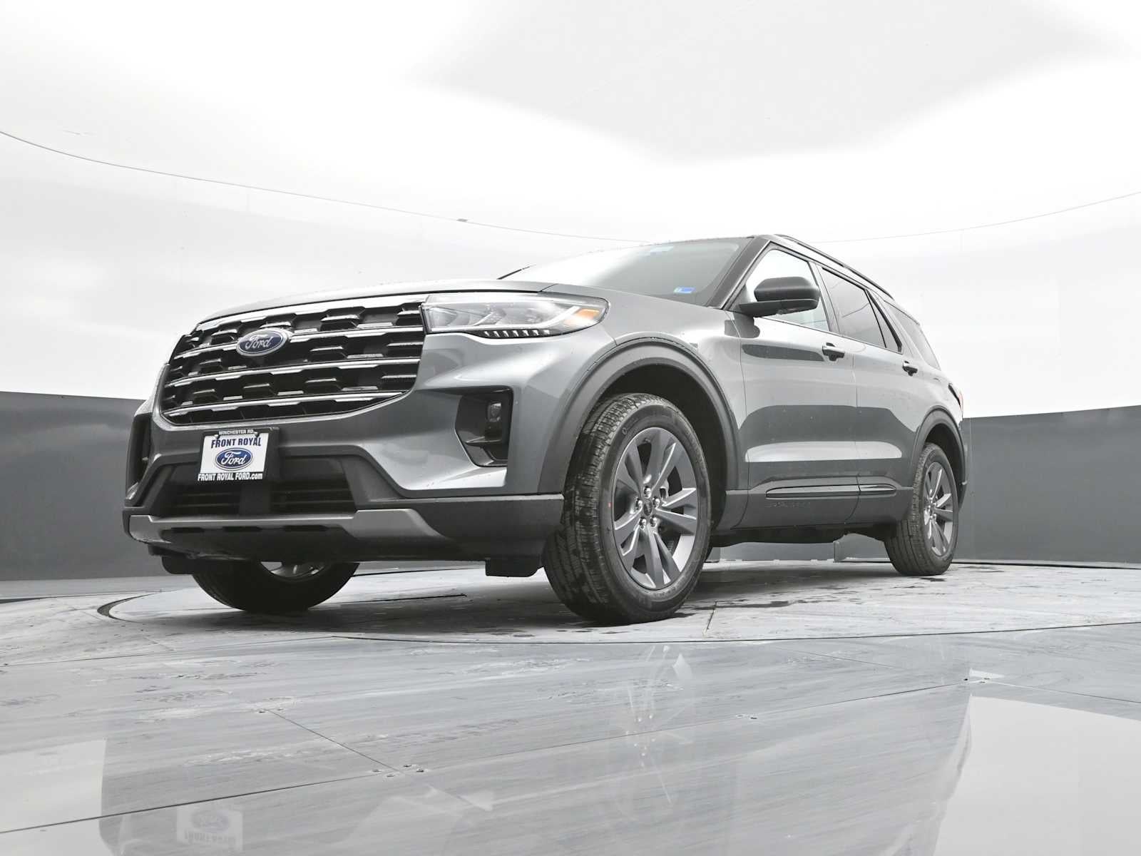 2026 Ford Explorer Base