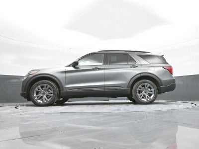 2026 Ford Explorer Base