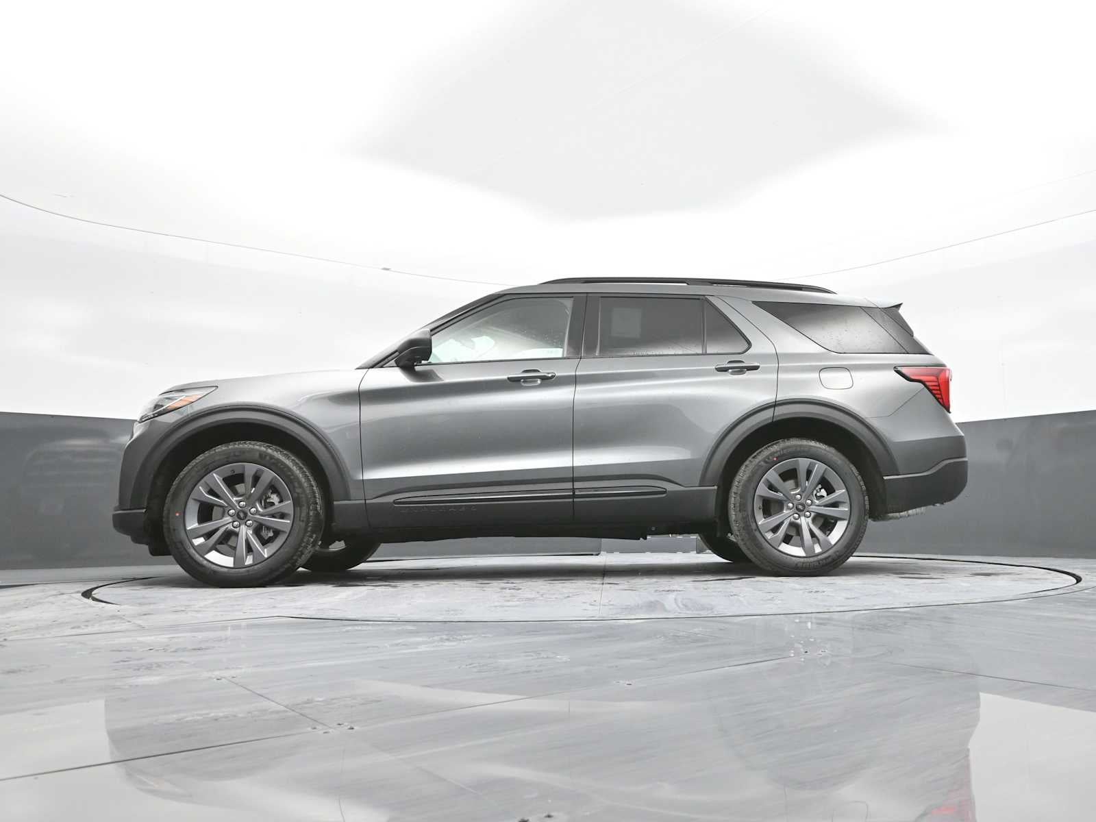 2026 Ford Explorer Base