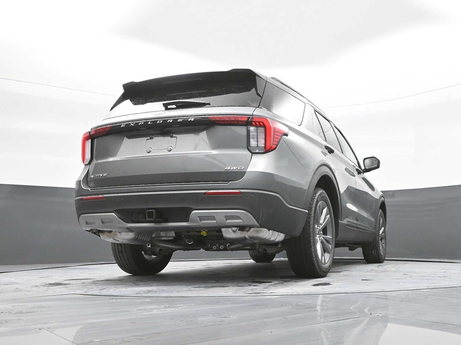 2026 Ford Explorer Base