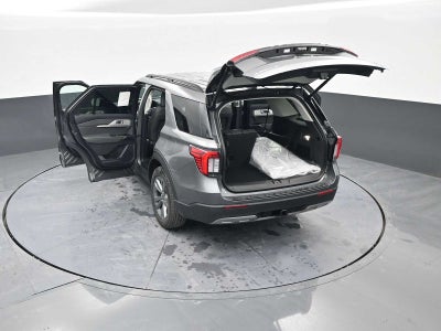 2026 Ford Explorer Base