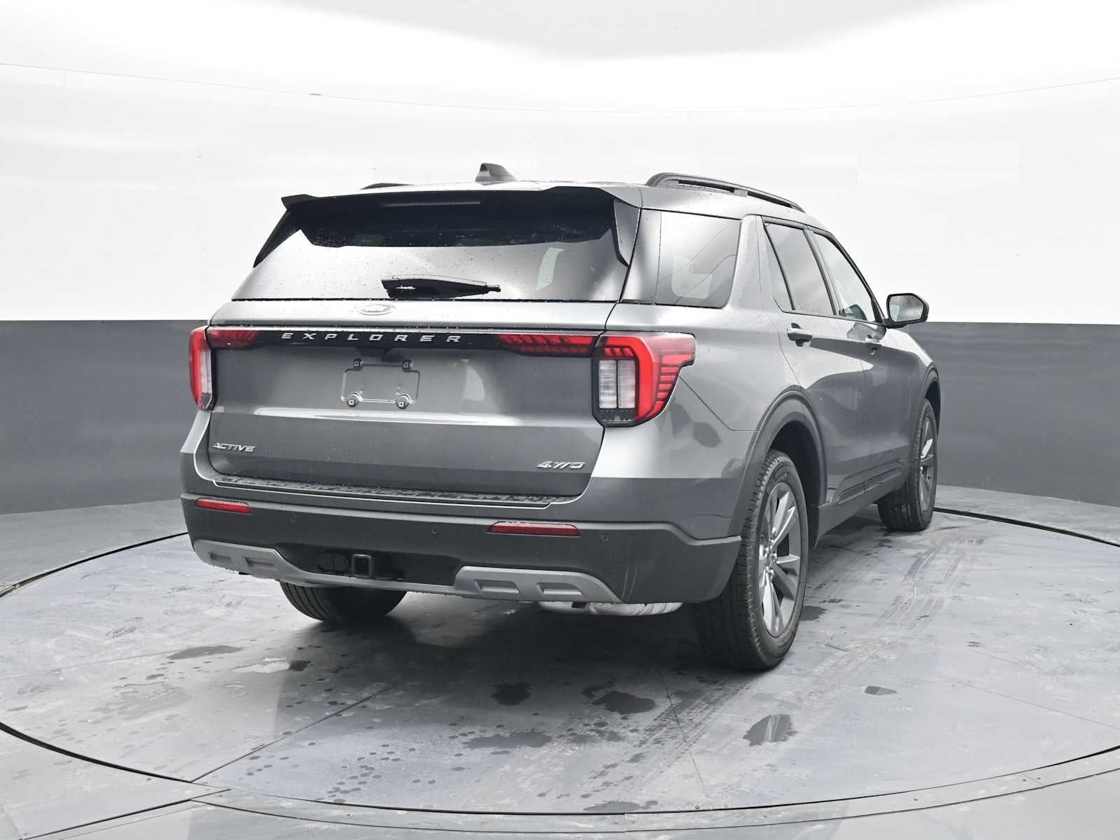 2026 Ford Explorer Base