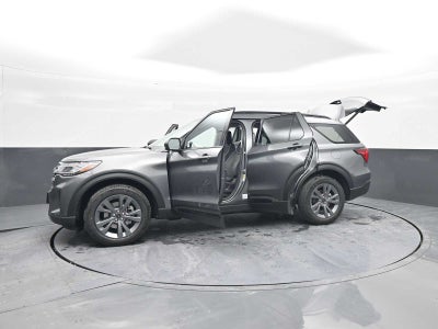 2026 Ford Explorer Base