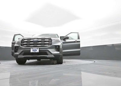 2026 Ford Explorer Base