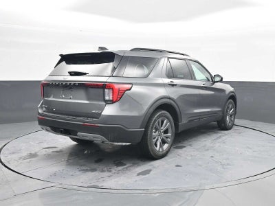 2026 Ford Explorer Base