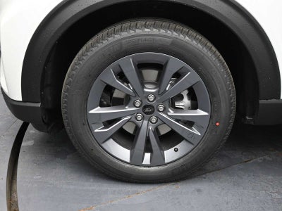 2026 Ford Explorer Base