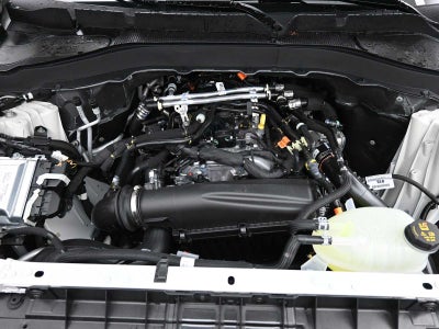 2026 Ford Explorer Base