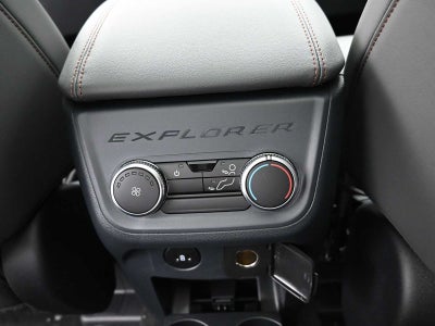 2026 Ford Explorer Base