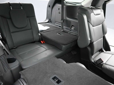 2026 Ford Explorer Base