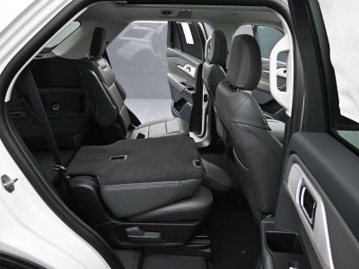 2026 Ford Explorer Base