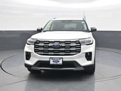 2026 Ford Explorer Base