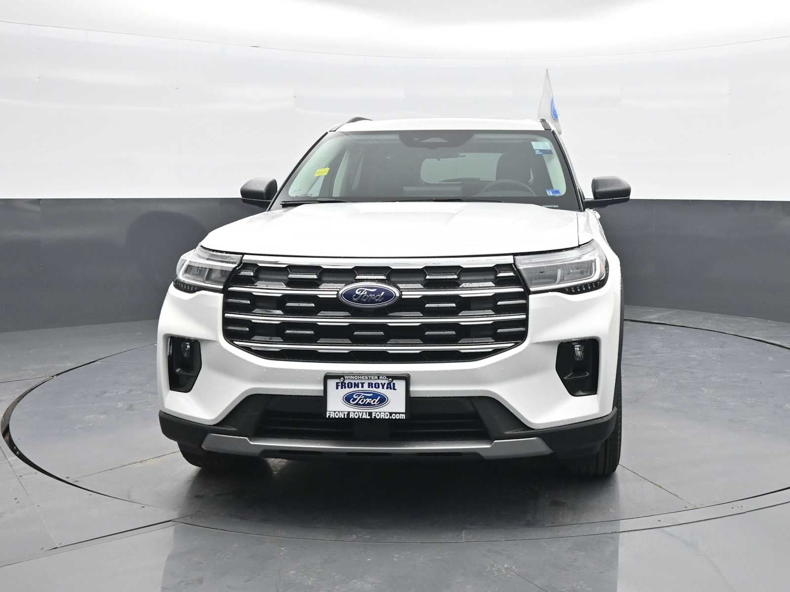 2026 Ford Explorer Base