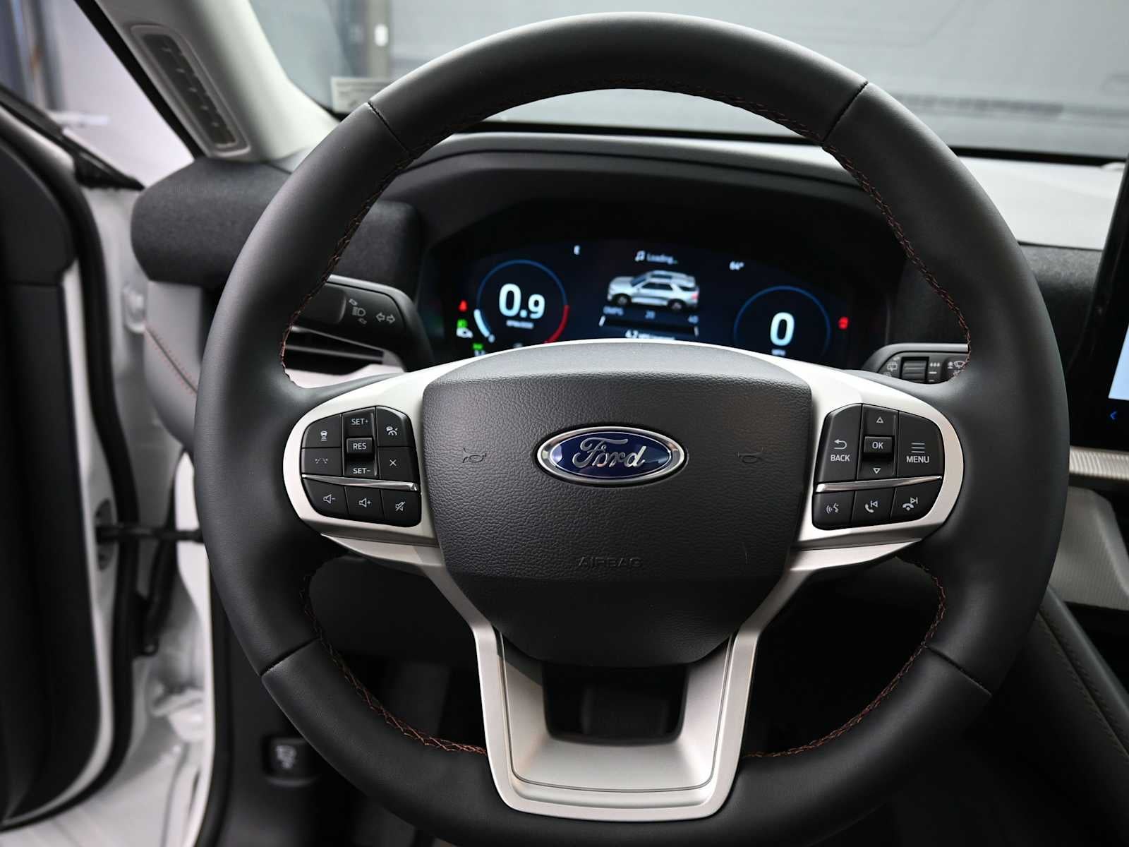 2026 Ford Explorer Base