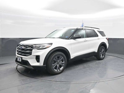 2026 Ford Explorer Base