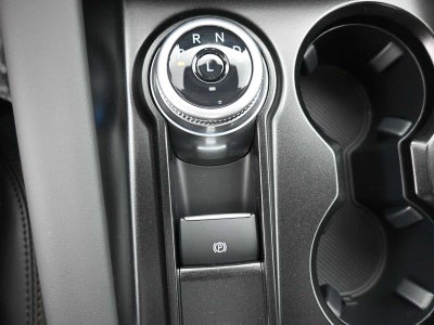 2026 Ford Explorer Base