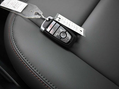 2026 Ford Explorer Base