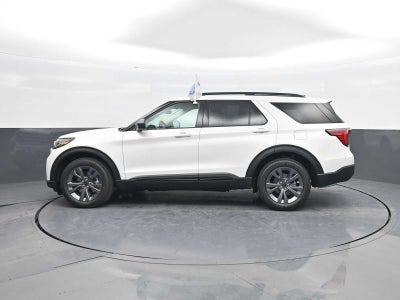 2026 Ford Explorer Base