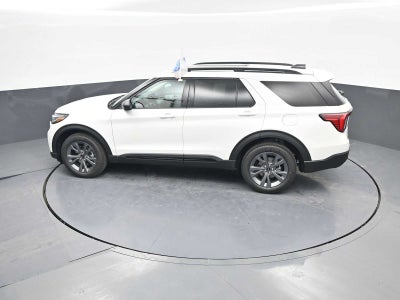 2026 Ford Explorer Base