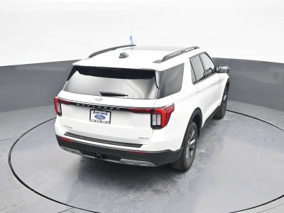 2026 Ford Explorer Base