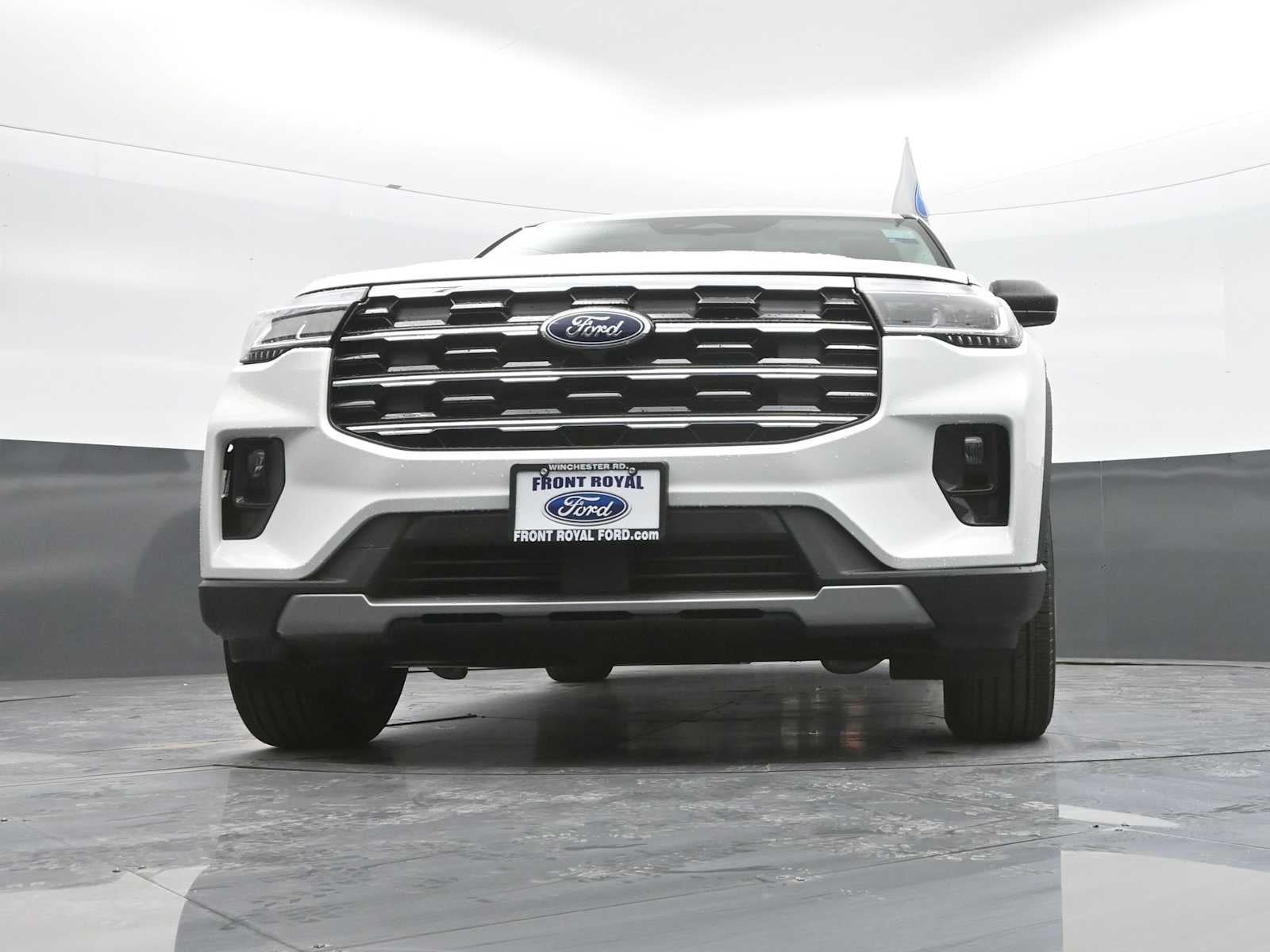 2026 Ford Explorer Base