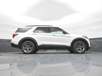 2026 Ford Explorer Base
