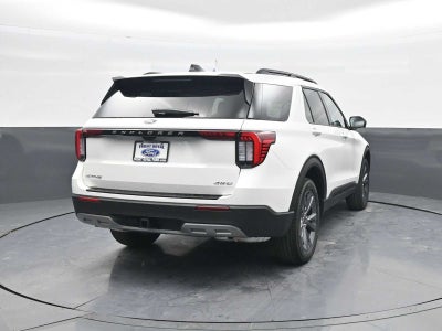 2026 Ford Explorer Base