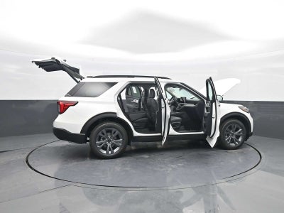 2026 Ford Explorer Base