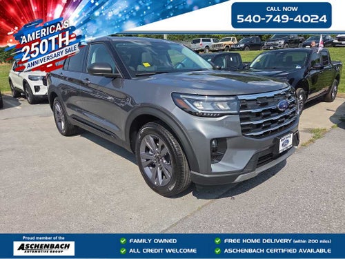 2026 Ford Explorer Active w/200A Pkg