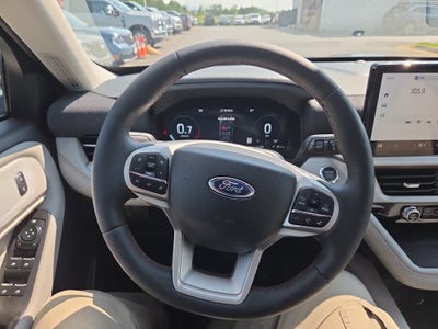 2026 Ford Explorer Active w/200A Pkg