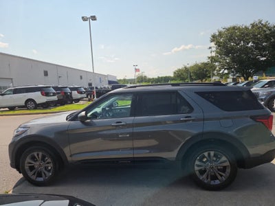 2026 Ford Explorer Active w/200A Pkg