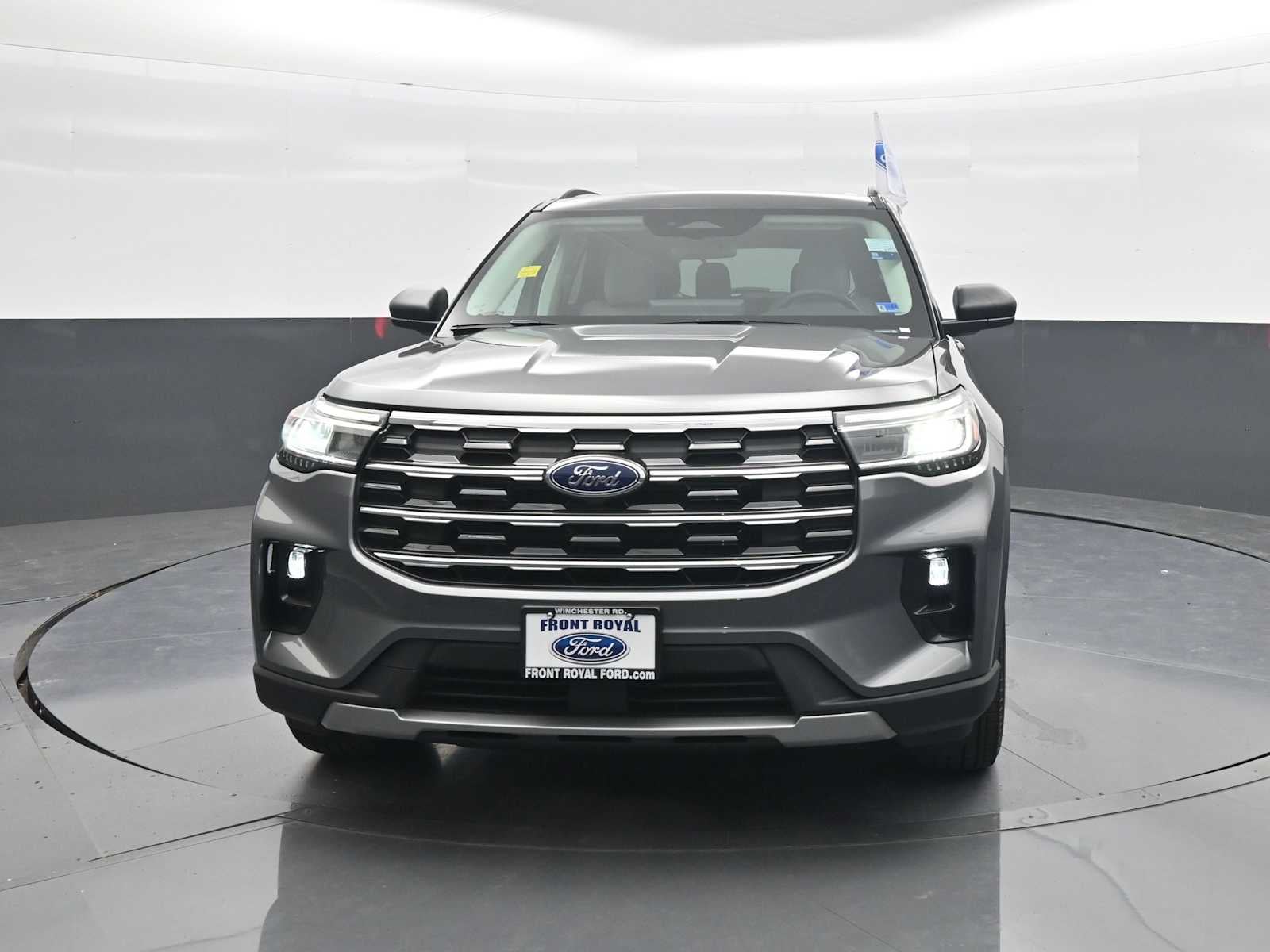 2026 Ford Explorer Active w/200A Pkg
