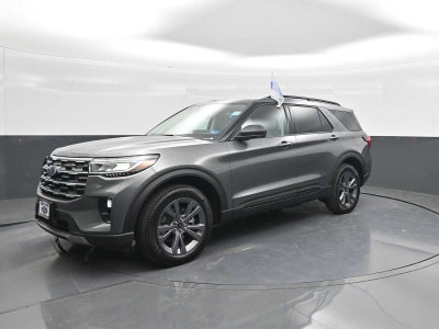 2026 Ford Explorer Active w/200A Pkg
