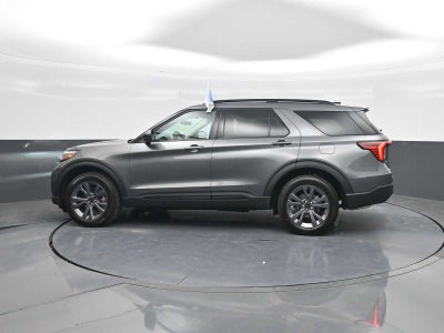 2026 Ford Explorer Active w/200A Pkg