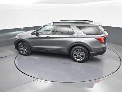2026 Ford Explorer Active w/200A Pkg