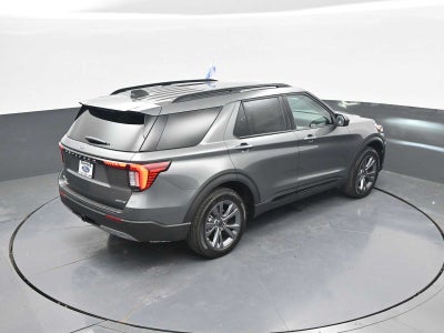 2026 Ford Explorer Active w/200A Pkg