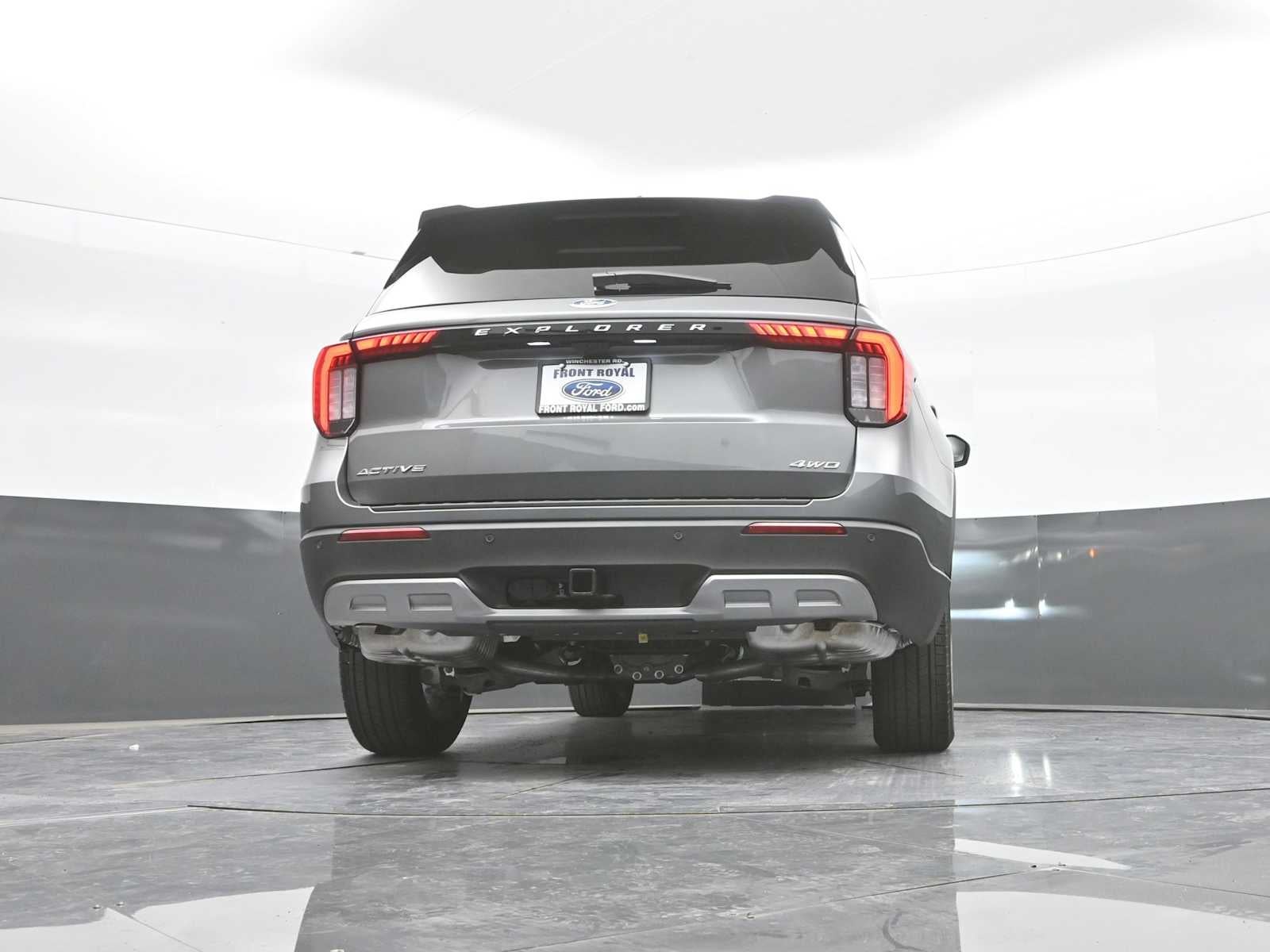 2026 Ford Explorer Active w/200A Pkg