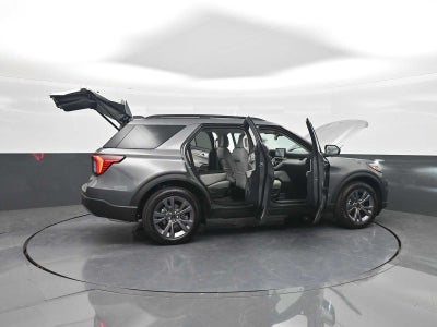 2026 Ford Explorer Active w/200A Pkg