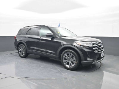 2026 Ford Explorer Active w/100A Pkg