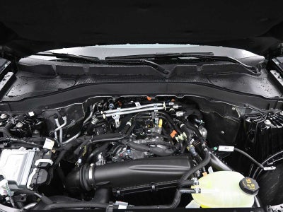 2026 Ford Explorer Active w/100A Pkg