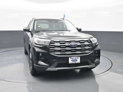 2026 Ford Explorer Active w/100A Pkg