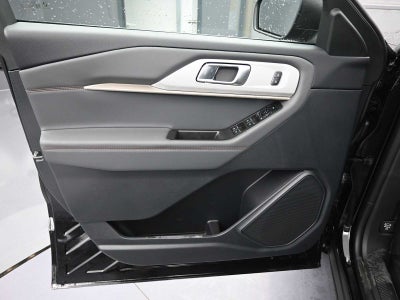 2026 Ford Explorer Active w/100A Pkg